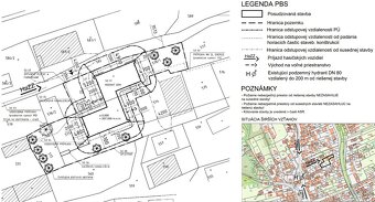 Projekt požiarnej ochrany - 3