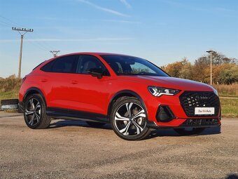 Audi Q3 Sportback Sline 35 TFSI STR - 3