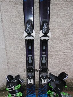 Salomon X MAX SX-155cm - 3