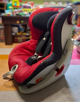 Britax Romer King II LS - 3