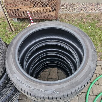 215/45 r18 Pirelli - 3