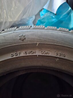 Predam zimne pneumatiky 215 60 r17 - 3