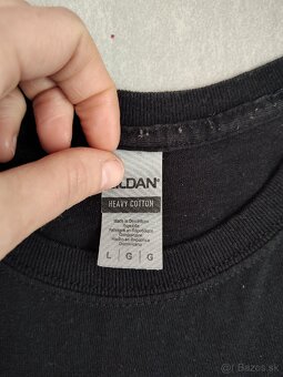 Pánske tričko Black Sabath - 3