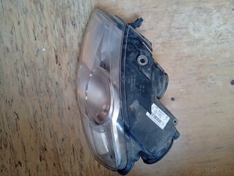 PREDNÉ SVETLOMETY VW PASSAT B6 2005-2010 - 3