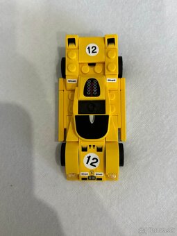 LEGO - žlté auto – model 40193.. - 3