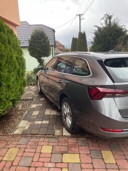 Škoda octavia 4 - 3
