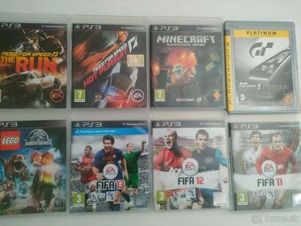 Hry na PS3 - 3