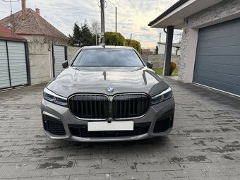 BMW Rad 7 750Li xDrive - 3