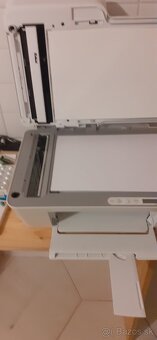 HP tlačiareň+skener, DeskJet Plus 4100 - 3