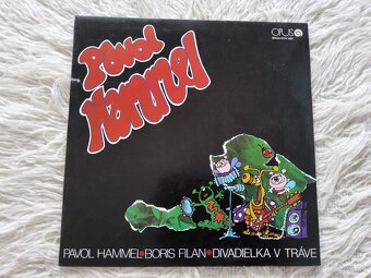 LP  slovenski interpreti - 3