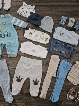 Oblečenie pre chlapčka 56 - 3