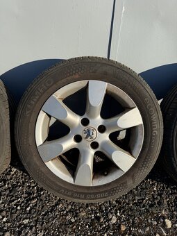 4x108 Peugeot R16 - 3