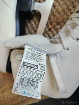 Dievčenské korčule na ľad - 3