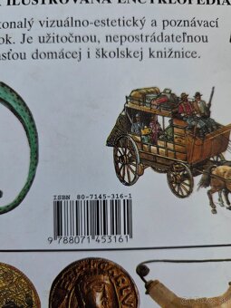 Kniha História ľudstva - 3