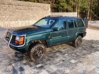 Predám JEEP GRAND CHEROKEE - 3