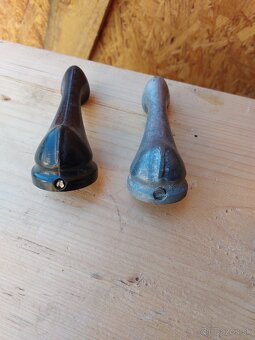 Páčky na prepínač retro - 3