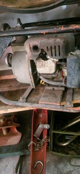 Benzinove čerpadlo na vodu - 3