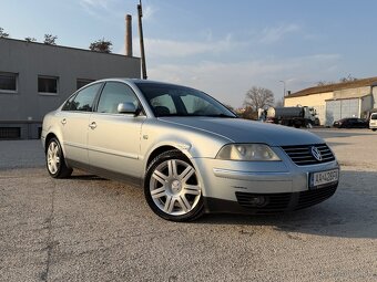 Volkswagen Passat 1,9tdi 96kw HIGHLINE - 3