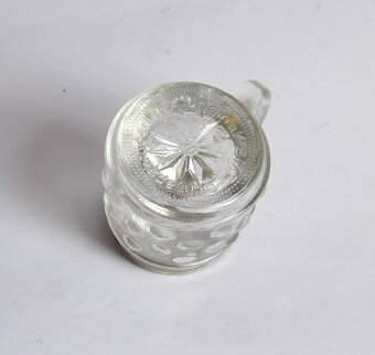 Mini korbel na panáky - BMF - 3