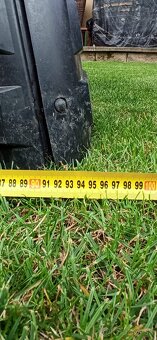 Plastový kompostér 720l - 3