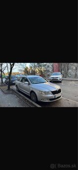 Skoda superb 2 - 3
