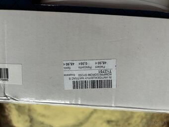 Antidekubitný matrac s kompresorom UNIZDRAV - 3