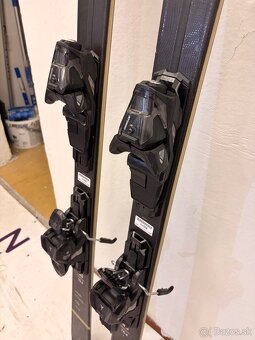 Atomic Cloud C9 | 164 cm + viazanie — DÁMSKE - 3