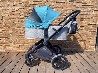 3-kombinácia jané muum + MicroBB + Koos iSize R1 - 3