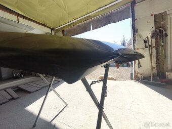 Kapota na Hyundai Tucson - 3