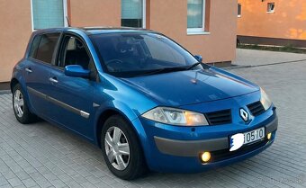 Renault Megane II 1.6 16V - 3