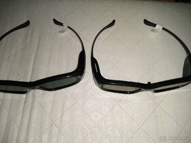 2ks Aktivne 3D okuliare DLP Philips - 3