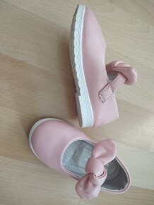 Svetloružové sandálky -nové - 3