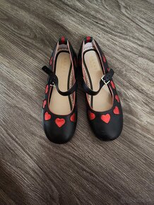 Baleriny GUCCI velk.30 a iné - 3