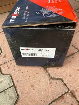 Predam servo - 3