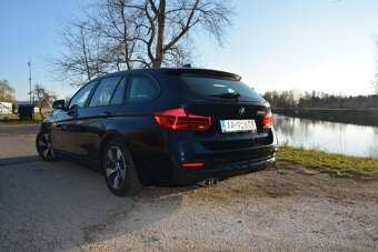 BMW 3 Touring 320d, 120kw, automat - 3