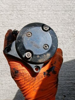 Gilera 600 RC - Elektrický štartér - 3