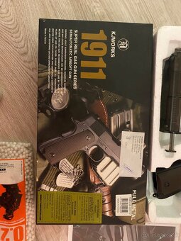 Airsoft 1911 - 3