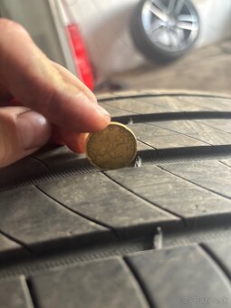 255/45R20 letne michelin - 3
