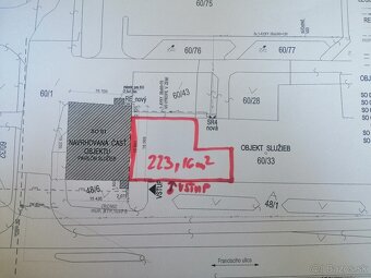 Flexibilný bezbariérový obchodný priestor na prenájom. 223m2 - 3