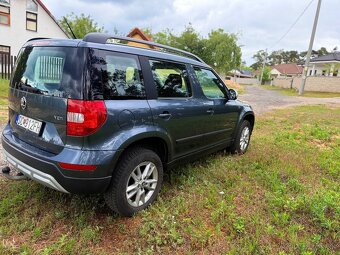 SKODA YETI 2.0 DIESEL + ťažne zariadenie - 3