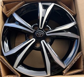 5x114,3 R17 Toyota Auris Corolla C-HR Avensis Camry LEXUS NX - 3