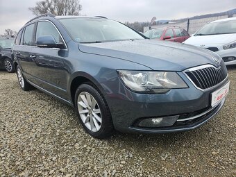 ŠKODA SUPERB 2.0TDI FACELIFT COMBI PANORAMA - 3