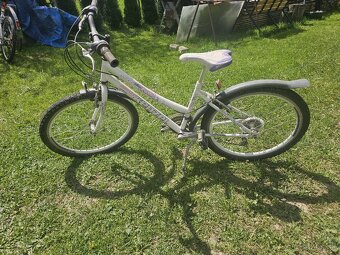 Dievčenský bicykel - 3
