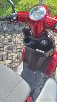 Predam elektricky vozik Selvo41000 - 3