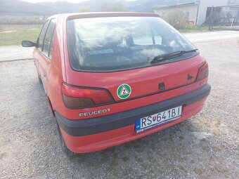 Peugeot 306 - 3