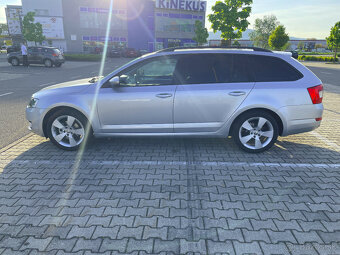 Škoda Octavia 1.4 TSI - 3