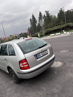 Fabia 1.2 - 3