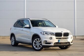 BMW X5 XDRIVE 30D 190kW 2014 - 3