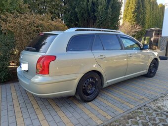 Toyota Avensis 2.0 VVTi EXECUTIVE - 3