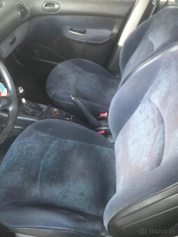 Peugeot 206, 2.0 hdi - 3